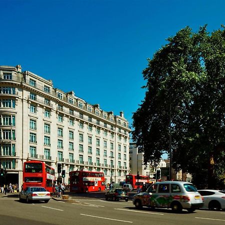 London Marriott Hotel Park Lane Esterno foto
