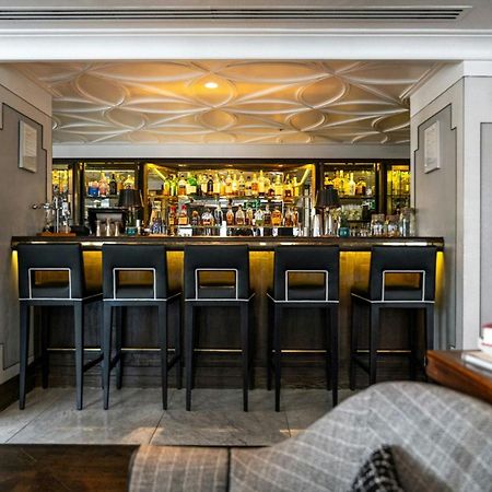 London Marriott Hotel Park Lane Esterno foto