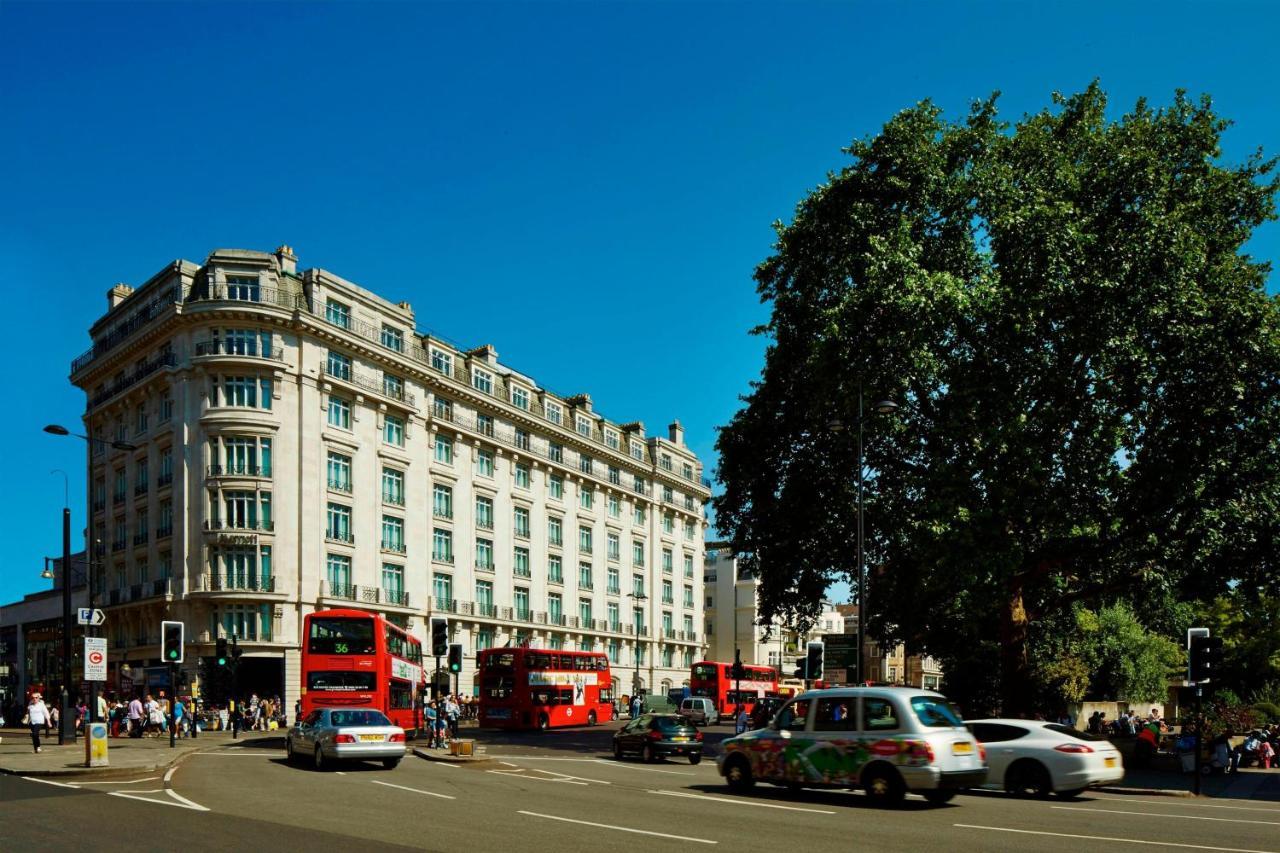 London Marriott Hotel Park Lane Esterno foto