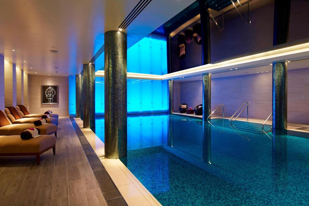 London Marriott Hotel Park Lane Esterno foto