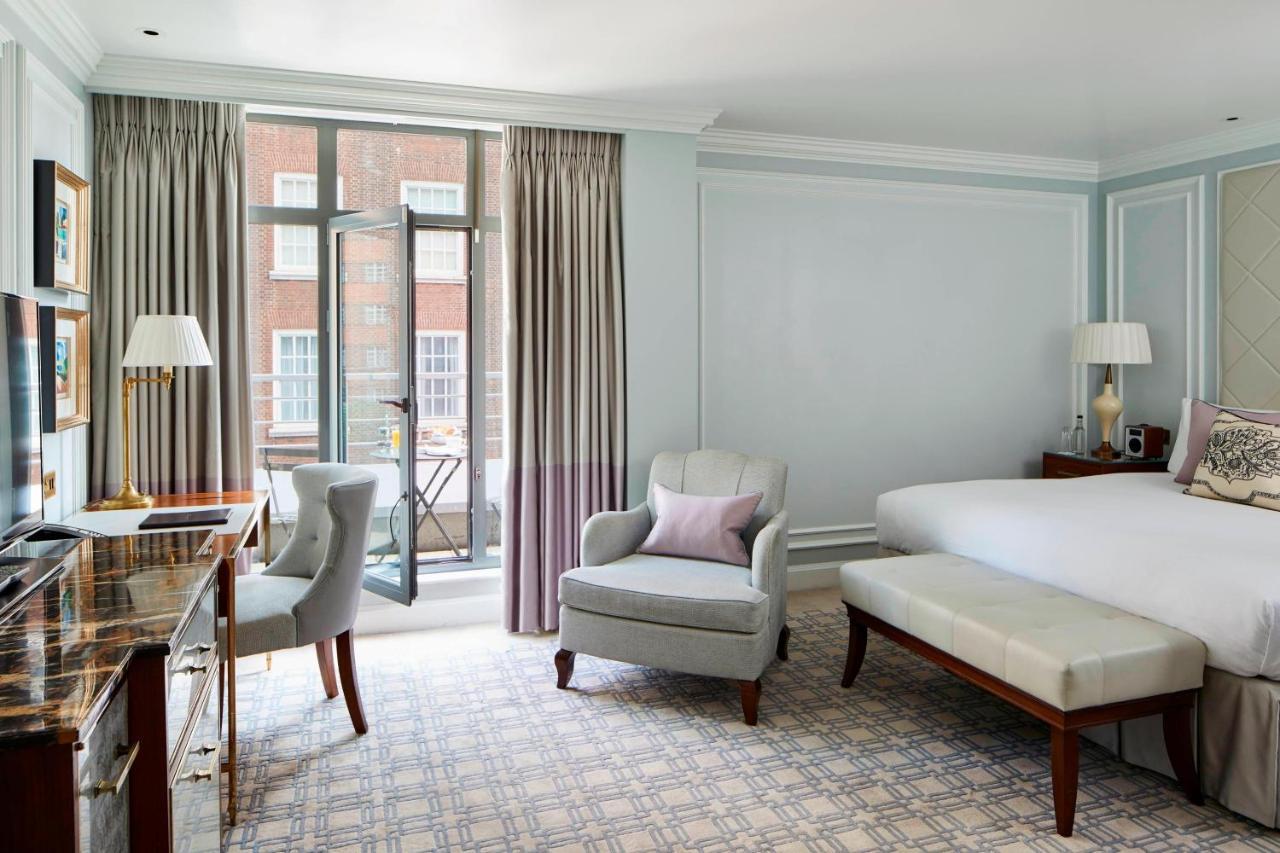 London Marriott Hotel Park Lane Esterno foto