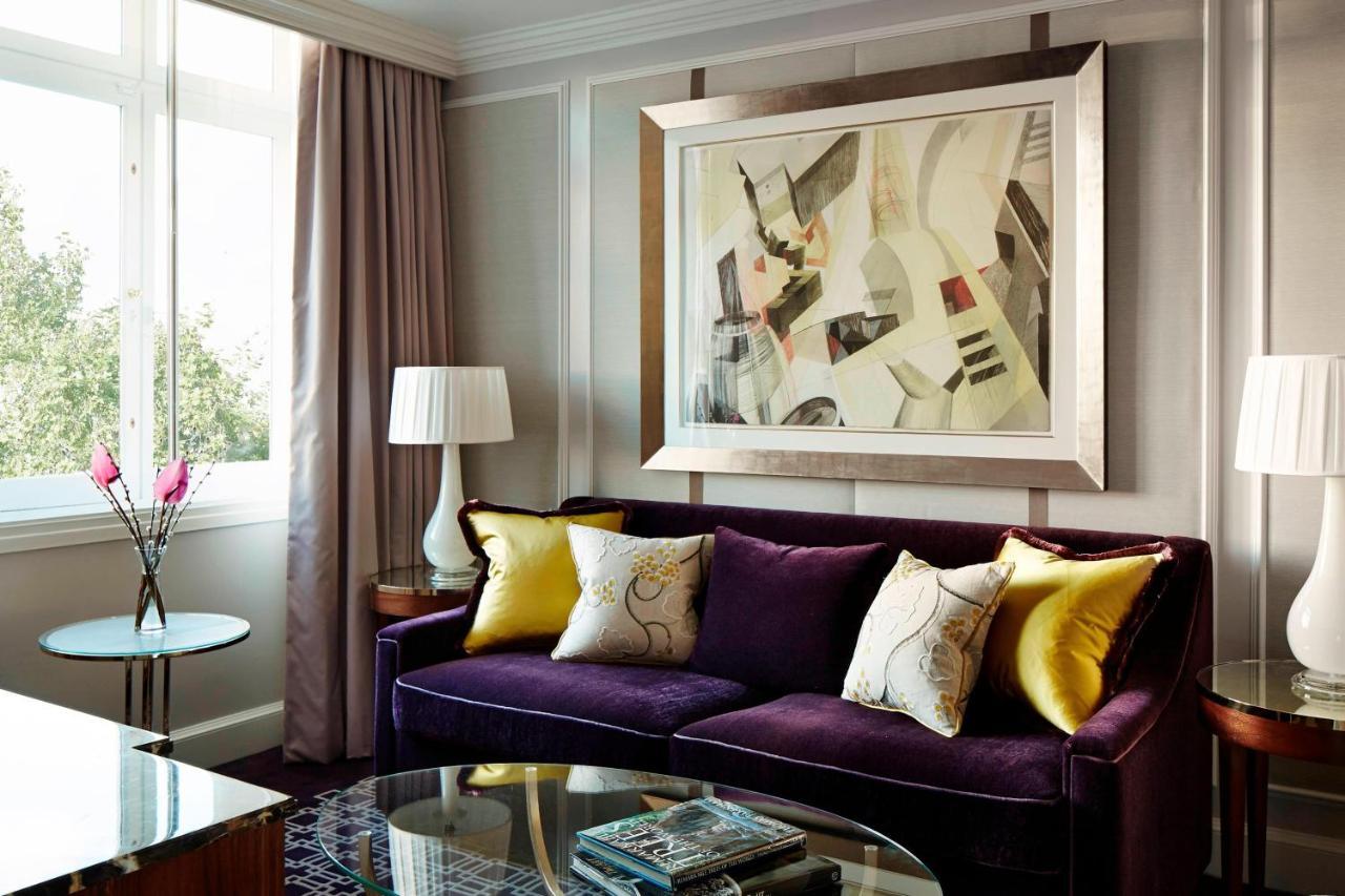 London Marriott Hotel Park Lane Esterno foto