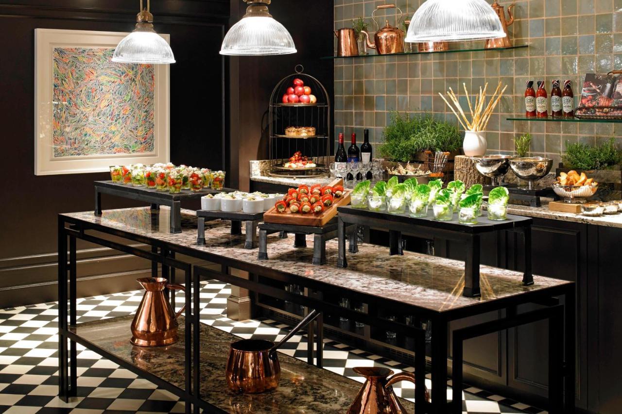 London Marriott Hotel Park Lane Esterno foto