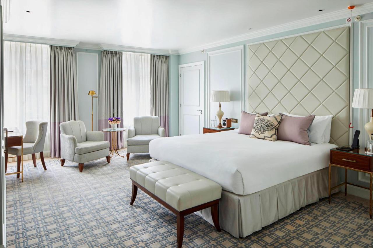 London Marriott Hotel Park Lane Esterno foto