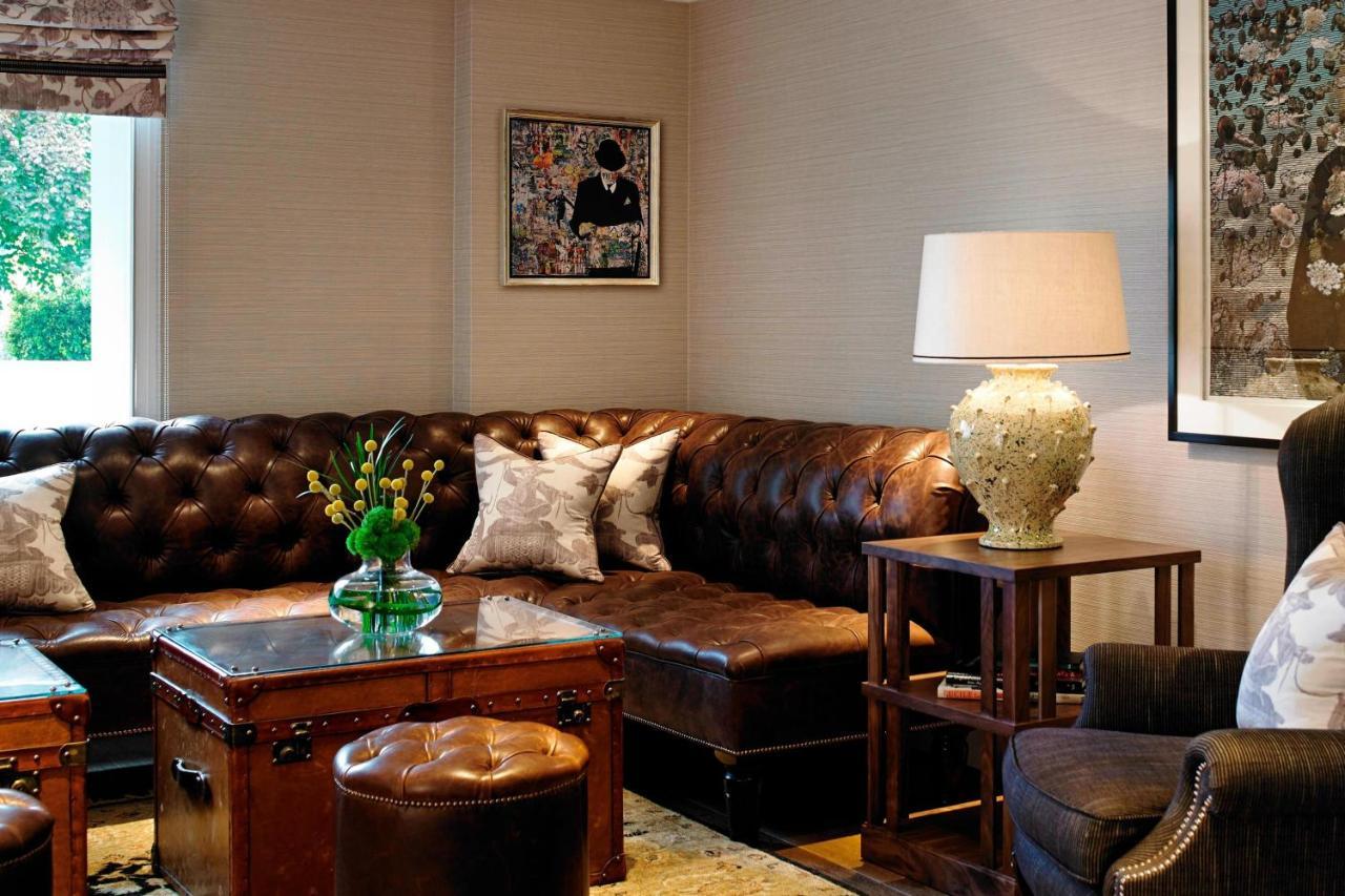 London Marriott Hotel Park Lane Esterno foto