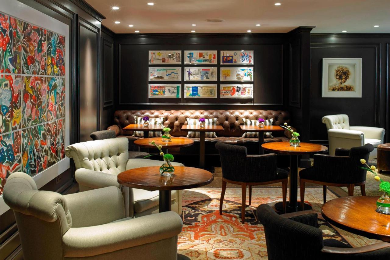 London Marriott Hotel Park Lane Esterno foto