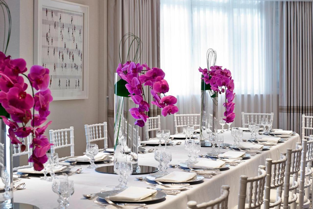 London Marriott Hotel Park Lane Esterno foto
