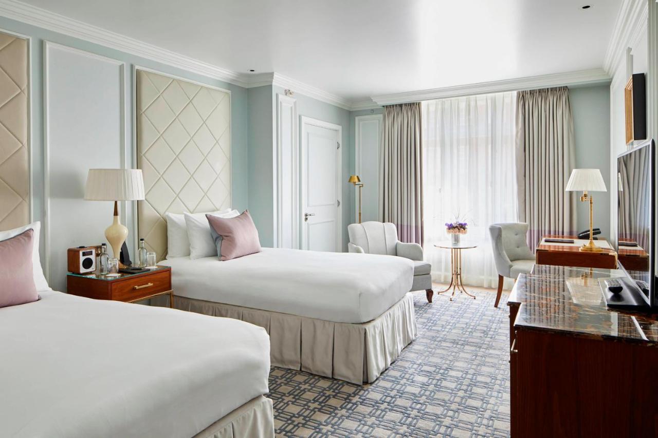 London Marriott Hotel Park Lane Esterno foto