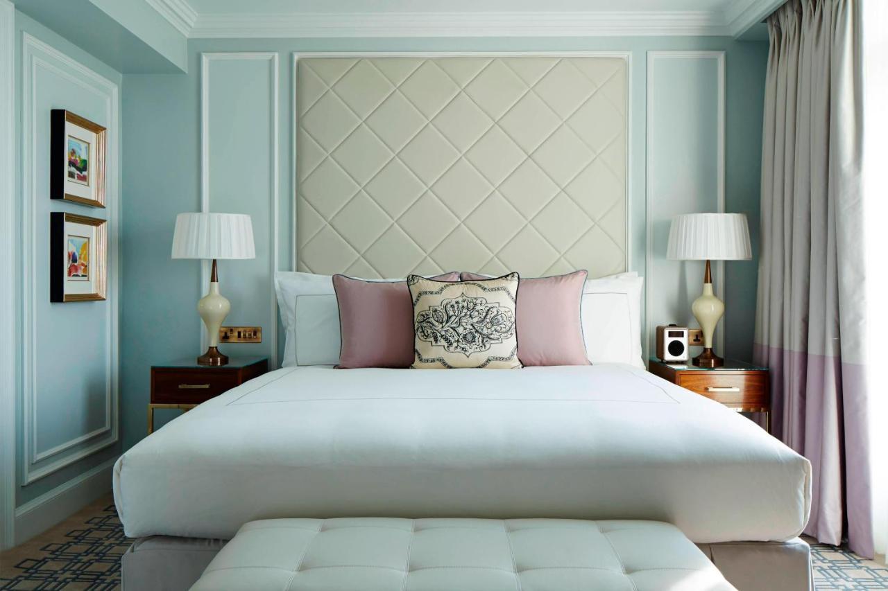 London Marriott Hotel Park Lane Esterno foto