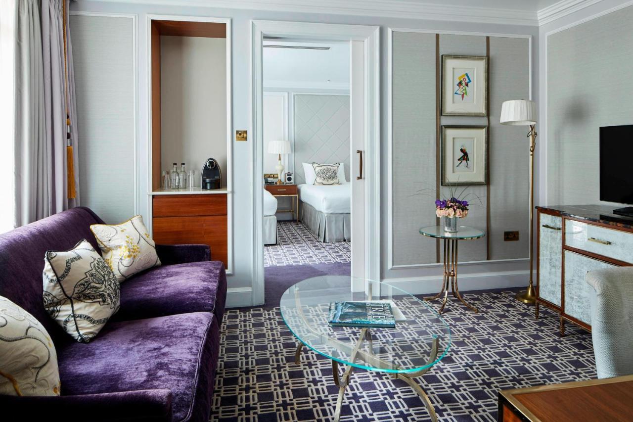 London Marriott Hotel Park Lane Esterno foto