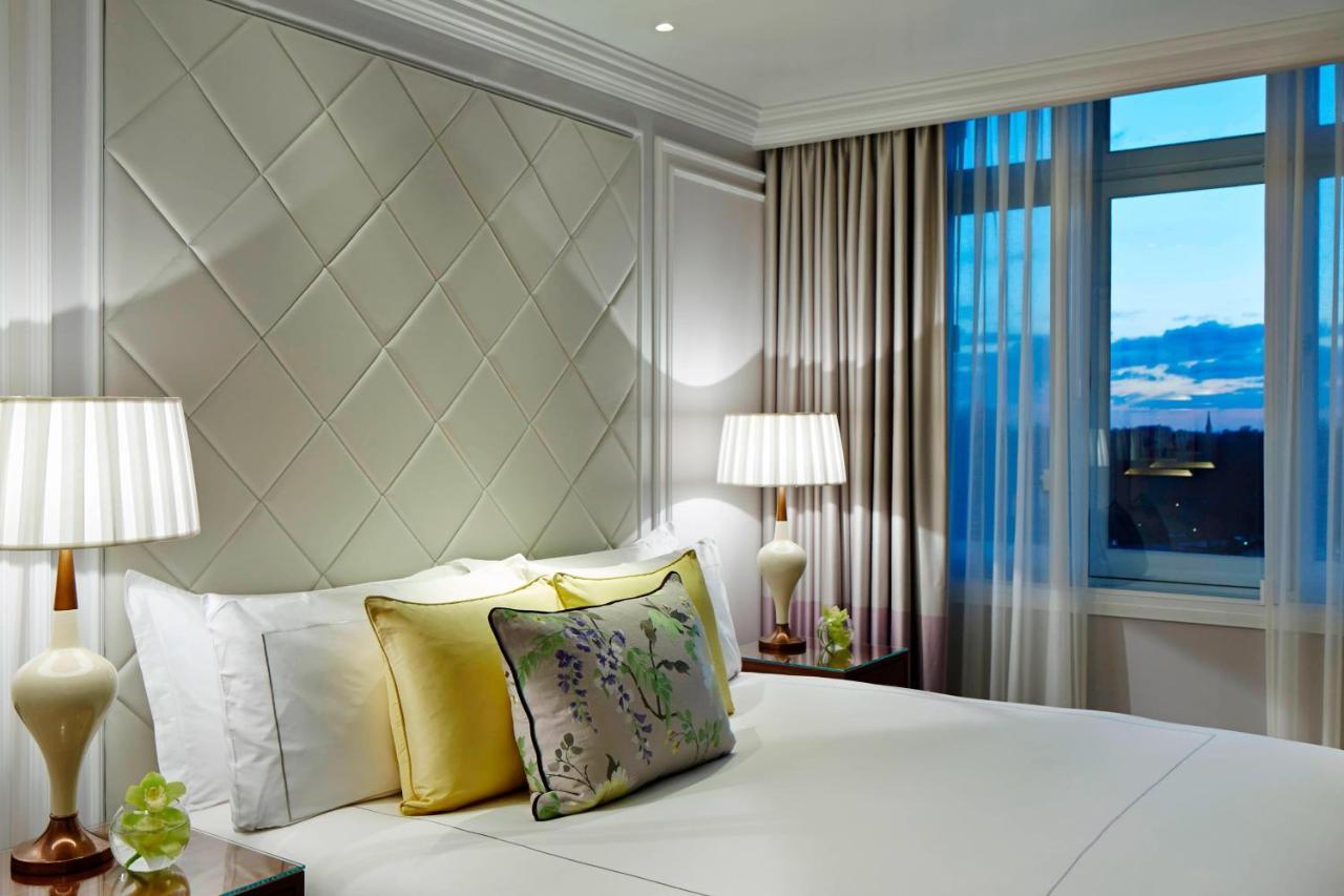 London Marriott Hotel Park Lane Esterno foto