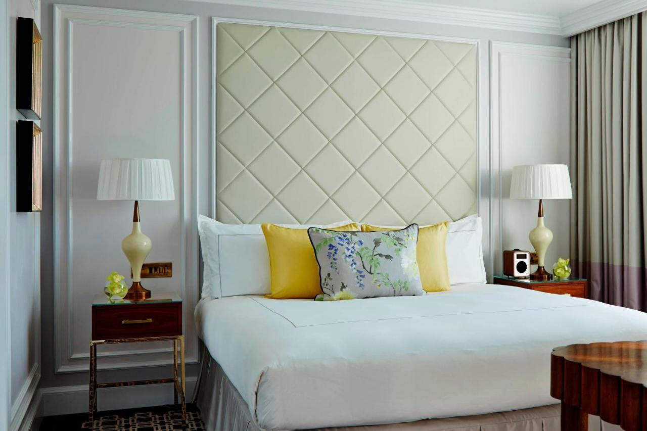 London Marriott Hotel Park Lane Esterno foto