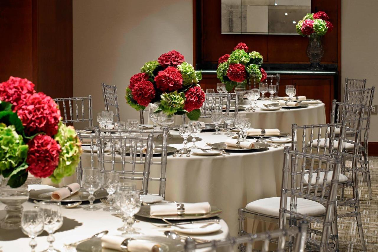 London Marriott Hotel Park Lane Esterno foto