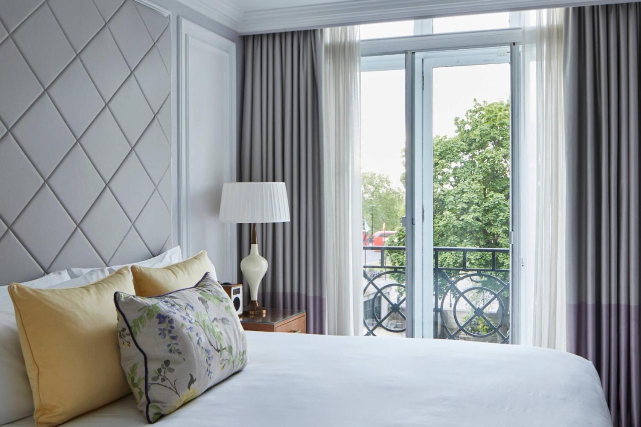 London Marriott Hotel Park Lane Esterno foto