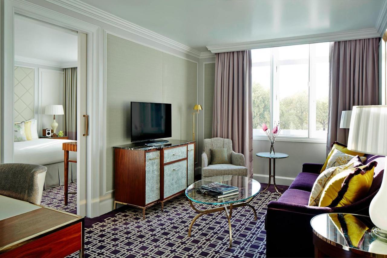 London Marriott Hotel Park Lane Esterno foto