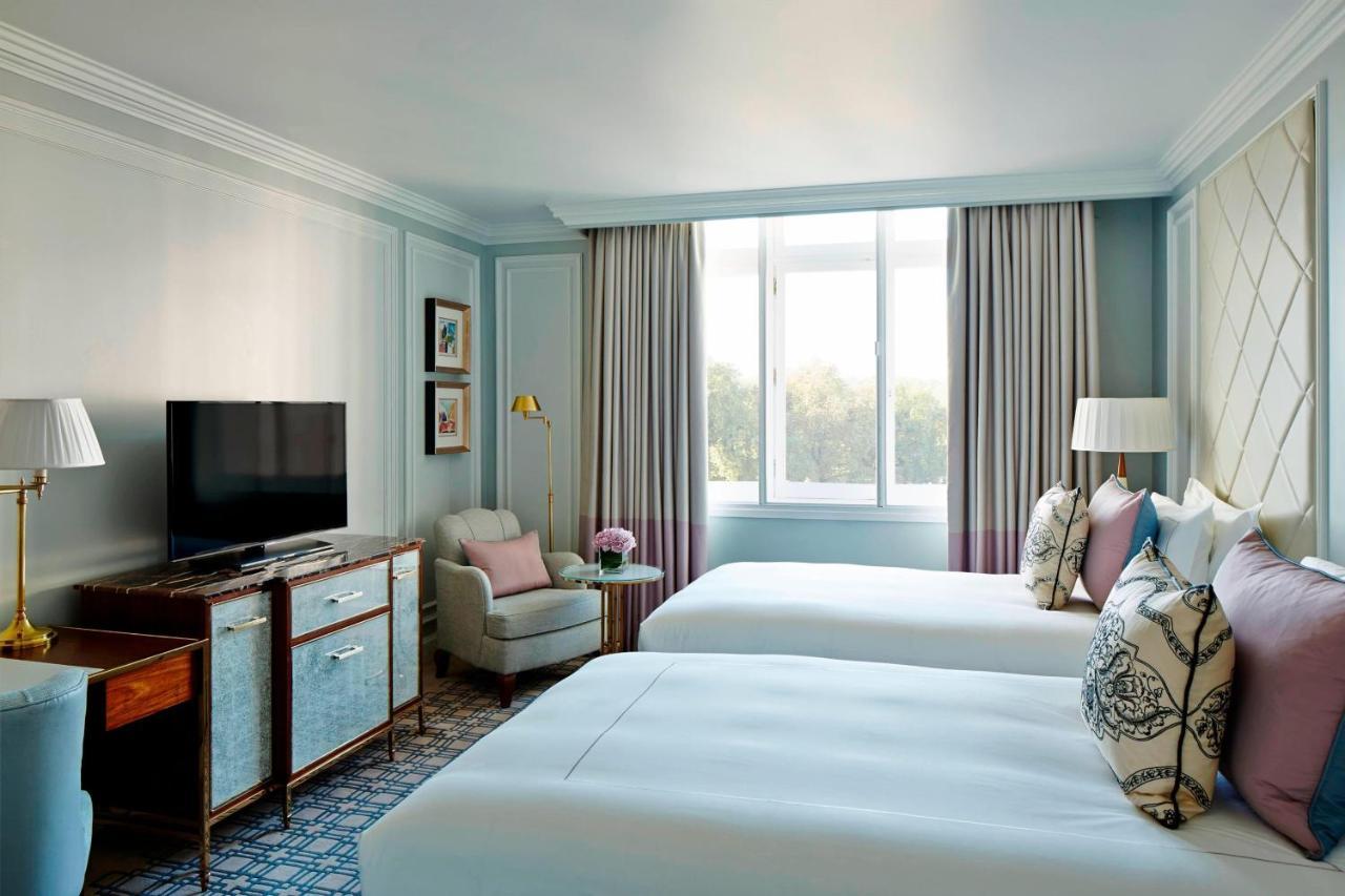 London Marriott Hotel Park Lane Esterno foto