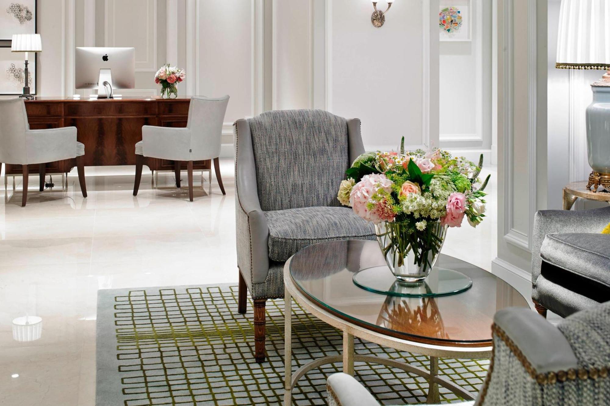 London Marriott Hotel Park Lane Esterno foto