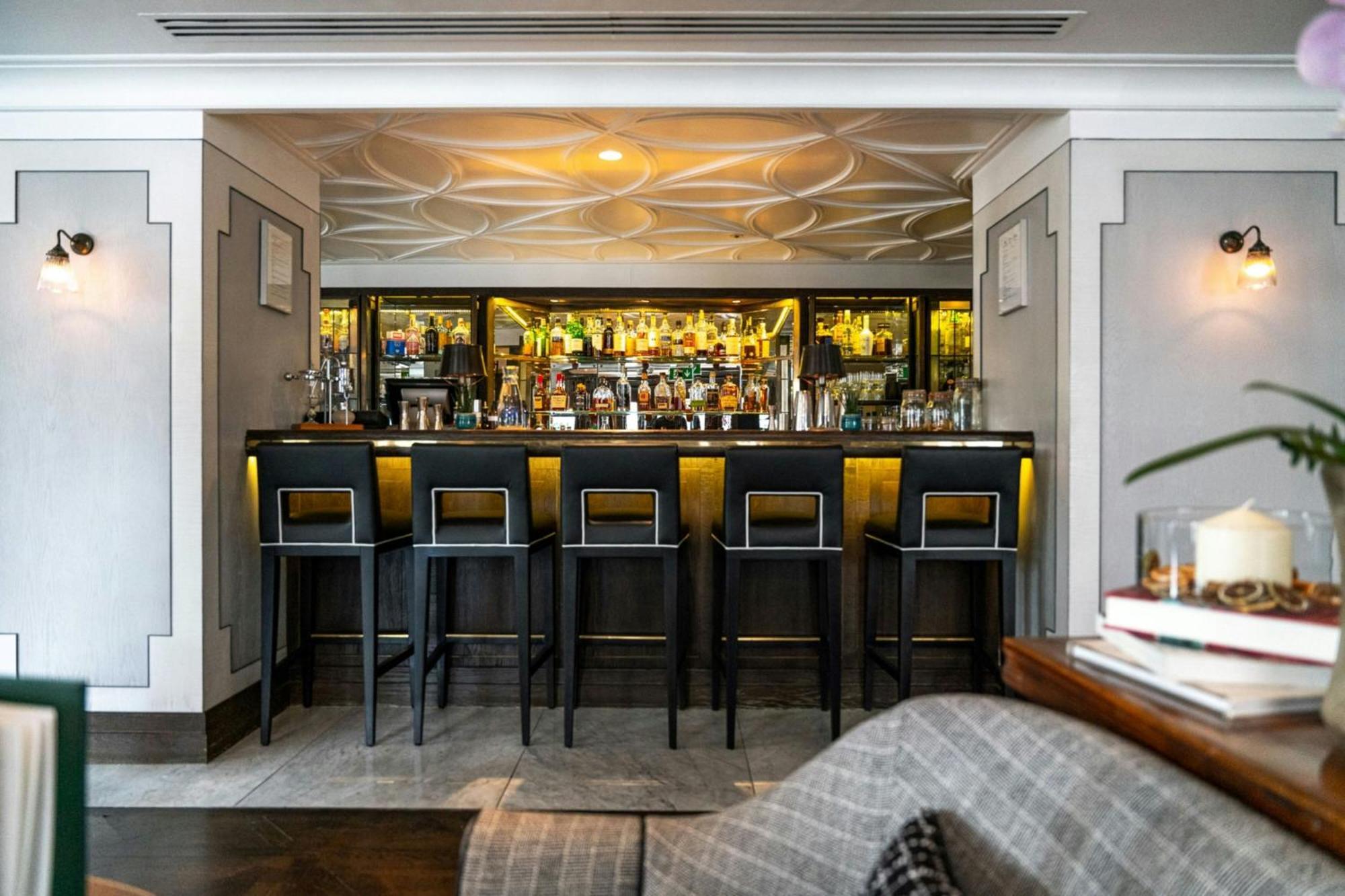 London Marriott Hotel Park Lane Esterno foto