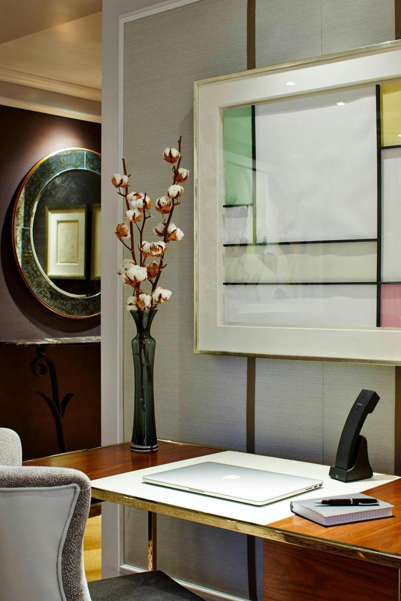 London Marriott Hotel Park Lane Esterno foto