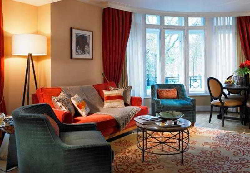 London Marriott Hotel Park Lane Esterno foto