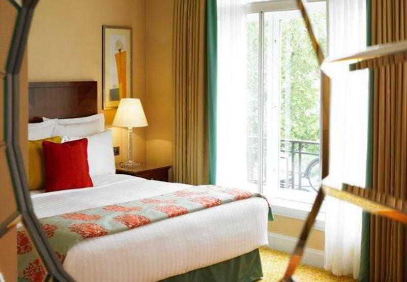 London Marriott Hotel Park Lane Esterno foto
