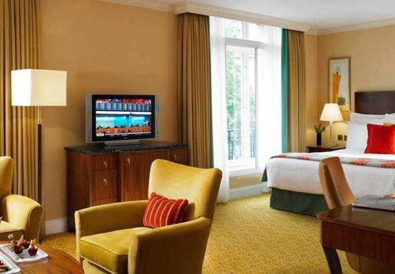 London Marriott Hotel Park Lane Esterno foto